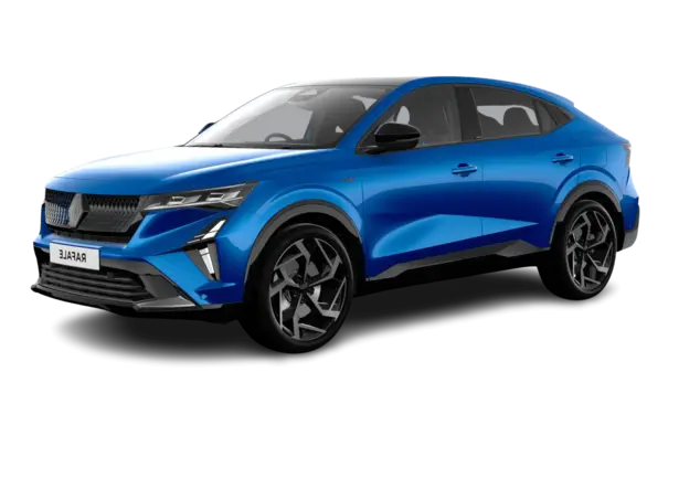 Angebotsdetails Renault Rafale E-Tech PHEV 300 Atelier Alpine Gipfel-Blau Metallic