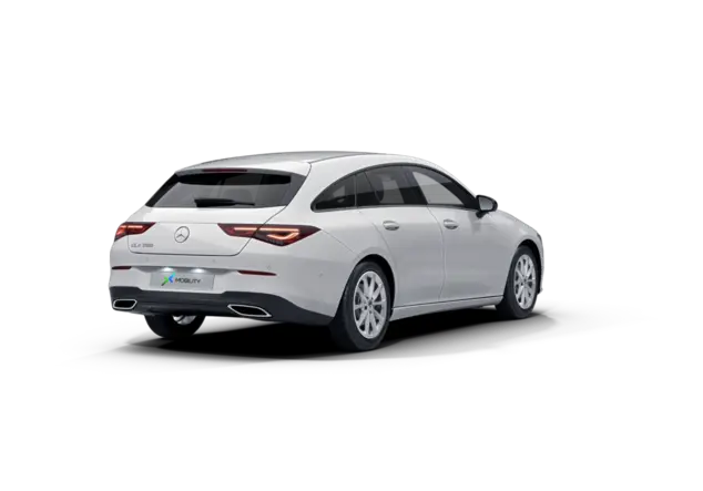 Angebotsdetails Mercedes-Benz CLA 200 Shooting Brake Progressive Polarweiß