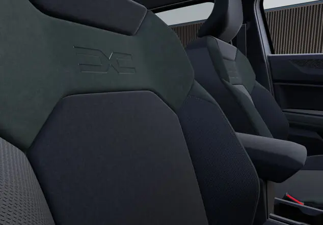 Angebotsdetails Dacia Duster HYBRID 140 Extreme Sandstone - Metallic