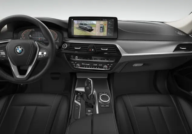 Angebotsdetails BMW 520d Touring Black