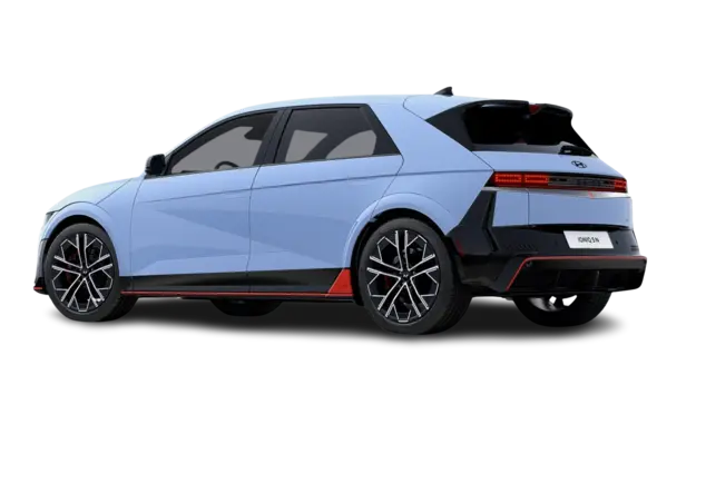 Angebotsdetails Hyundai IONIQ 5 N N Performance Blue Uni