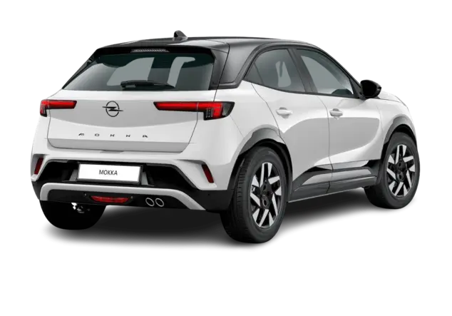 Angebotsdetails Opel Mokka 1.2 Turbo 96kW GS Auto Arktis Weiß Uni