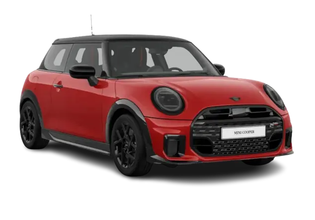 Angebotsdetails MINI Cooper 3-Türer C John Cooper Works Trim Steptr. Chili Red