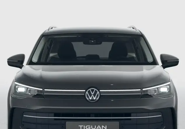 Angebotsdetails Volkswagen Tiguan Uranograu