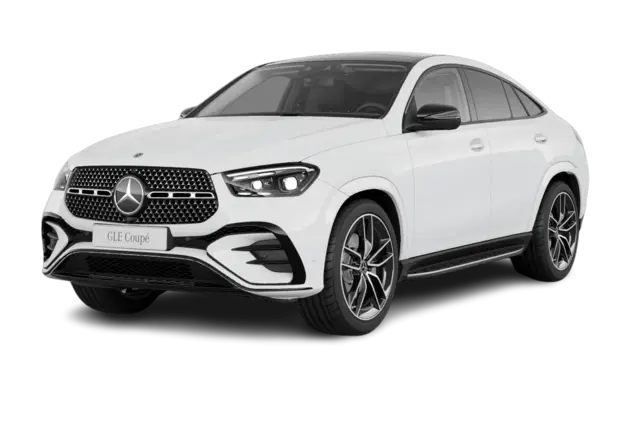 Angebotsdetails Mercedes-Benz GLE Coupé GLE 300 d 4MATIC Polarweiß Uni
