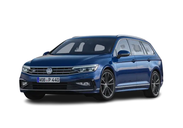 Angebotsdetails Volkswagen Passat Variant Blau