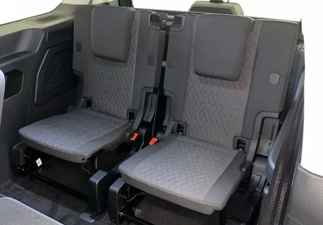 Angebotsdetails Volkswagen Caddy 5 Life Maxi 'GOAL' 1.5 eHybrid KLIMA Grau (Indiumgrau Metallic)
