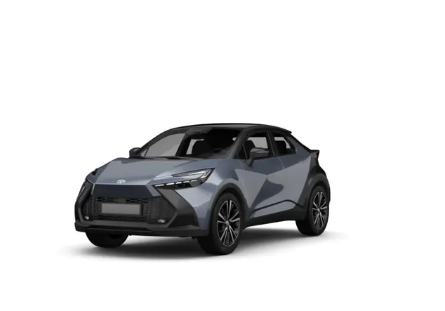 Angebotsdetails Toyota C-HR marlin grau