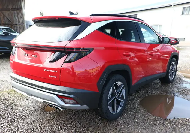 Angebotsdetails Hyundai Tucson Rot