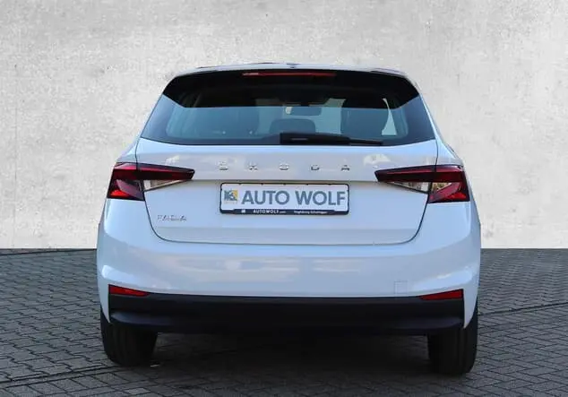 Angebotsdetails Skoda Fabia Moon-Weiss Metallic
