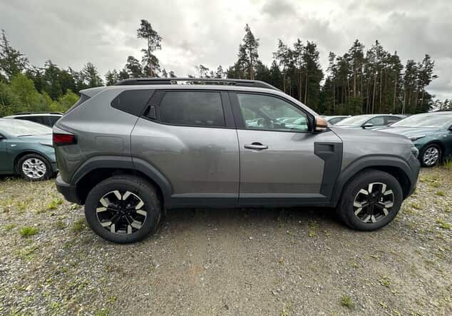 Angebotsdetails Dacia Duster Duster Extreme mild hybrid 96kW (130 PS) 6-Gang Dolomit-Grau Metallic
