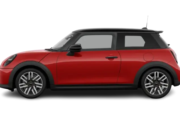 Angebotsdetails MINI Cooper S Classic Trim Steptronic Chili Red