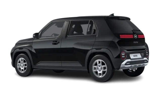 Angebotsdetails Hyundai Inster 49 kWh Trend Abyss Black