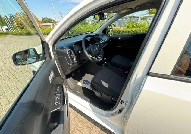 Angebotsdetails Kia Picanto WeiÃ ( (UD) SchneeweiÃ)