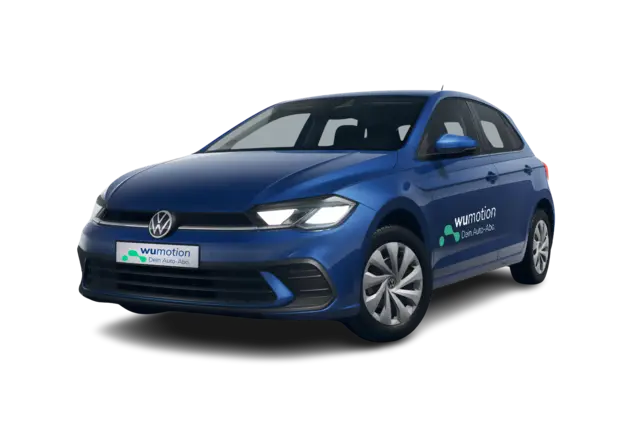 Angebotsdetails Volkswagen Polo Reef Blue Metallic