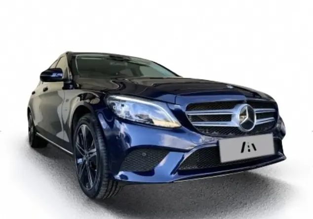 Angebotsdetails Mercedes-Benz C 300 e T-Modell Avantgarde Cavansitblau
