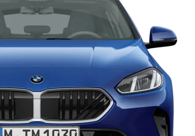 Angebotsdetails BMW 1er 120 Steptronic Portimao Blau Metallic