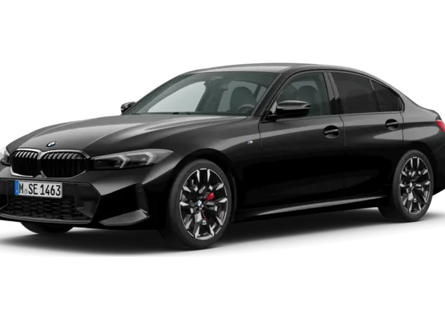 Angebotsdetails BMW 3er Limousine 320i Automatik Black Sapphire metallic