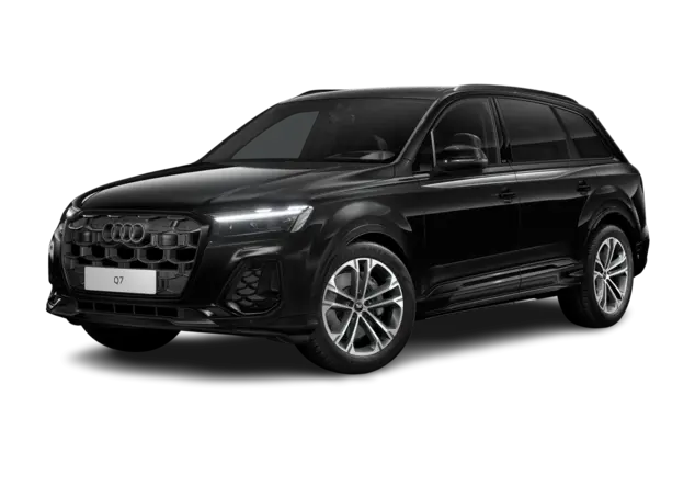 Angebotsdetails Audi Q7 50 TDI tiptronic S line Mythosschwarz Metallic