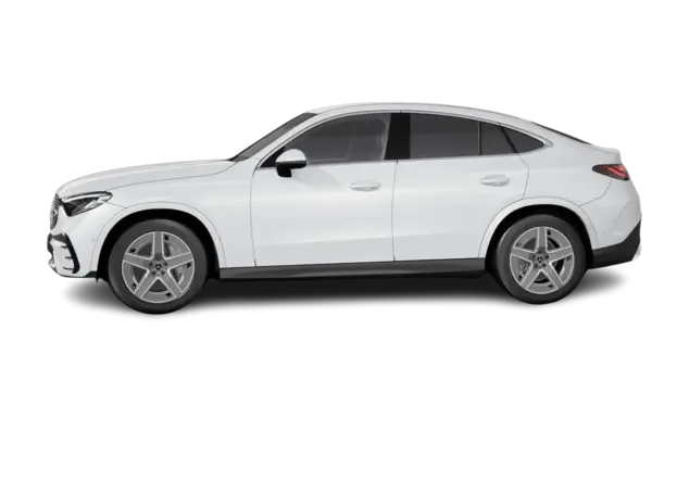 Angebotsdetails Mercedes-Benz GLC Coupé GLC 300 4MATIC Coupé Autom. MANUFAKTUR opalithweiß bright /obsidianschwarz