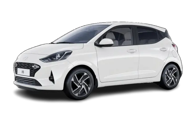 Angebotsdetails Hyundai i10 1.2 Prime Atlas White