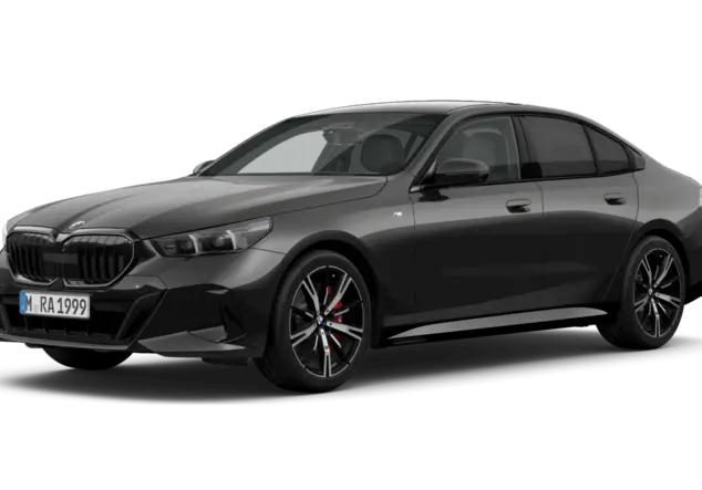 Angebotsdetails BMW 5er Limousine 540d xDrive A Sophistograu Brillanteffekt metallic