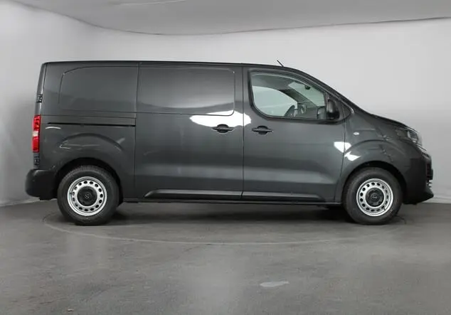 Angebotsdetails Opel Vivaro Opel Vivaro Kastenwagen Standard 2.0 BlueHDi 145 106 kW (145 PS) 6-Gang Merkur Grau Metallic