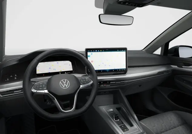 Angebotsdetails Volkswagen Golf Uranograu