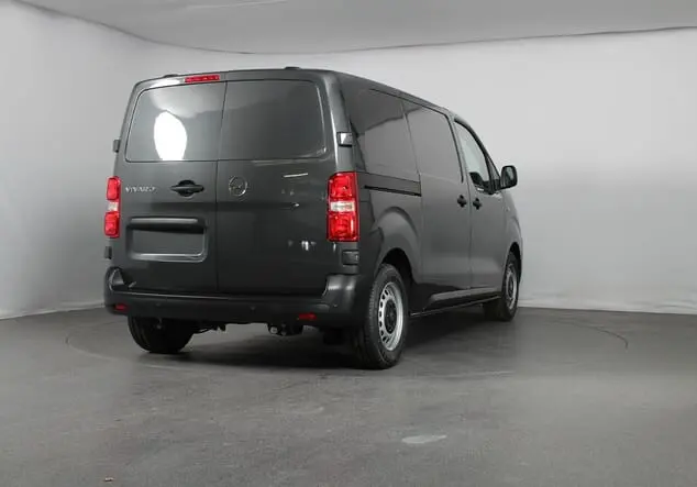 Angebotsdetails Opel Vivaro Opel Vivaro Kastenwagen Standard 2.0 BlueHDi 145 106 kW (145 PS) 6-Gang Merkur Grau Metallic