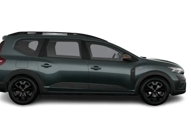 Angebotsdetails Dacia Jogger Dacia Jogger Extreme 7-Sitzer TCe 110 85 kW (110 PS) 6-Gang Zeder-Grün Metallic