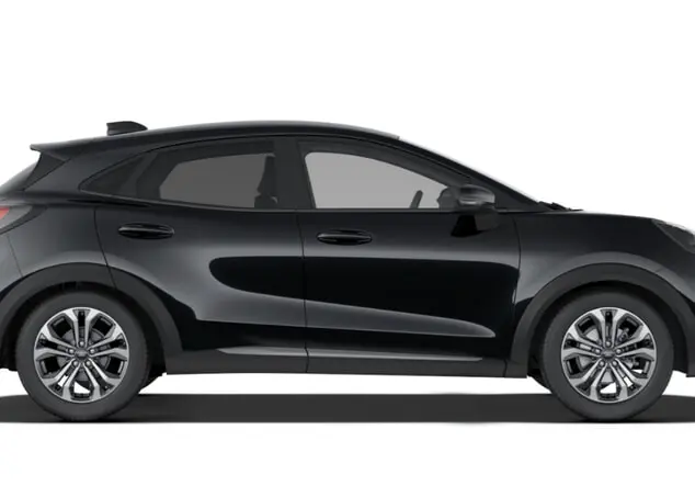Angebotsdetails Ford Puma Schwarz