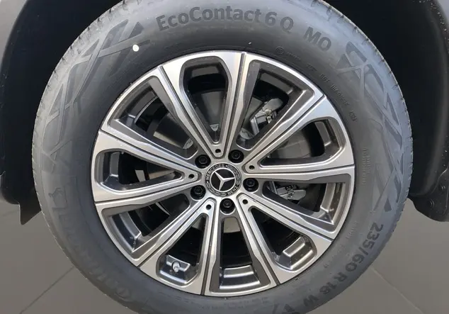 Angebotsdetails Mercedes-Benz GLC Metalliclack graphitgrau