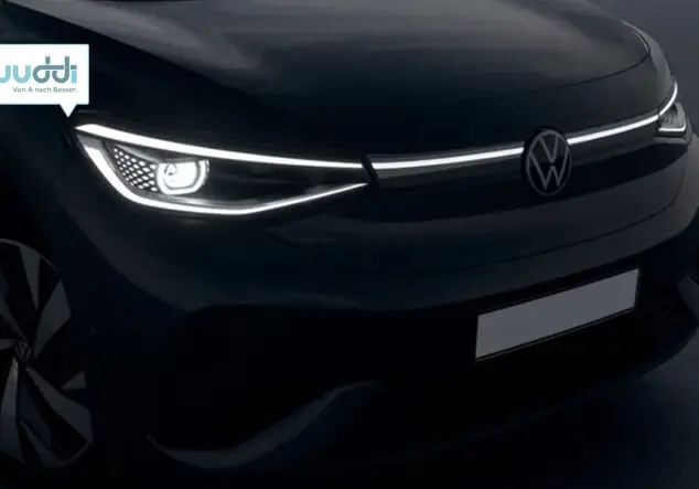 Angebotsdetails Volkswagen ID.5 Grenadillschwarz Metallic