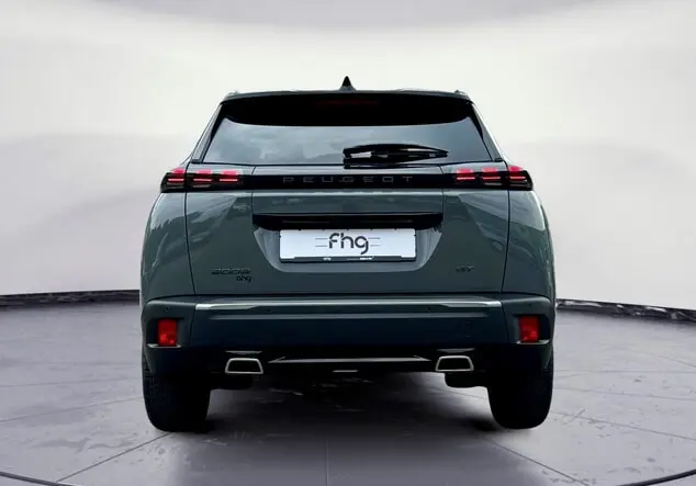 Angebotsdetails Peugeot 2008 Metallic Selenium Grau