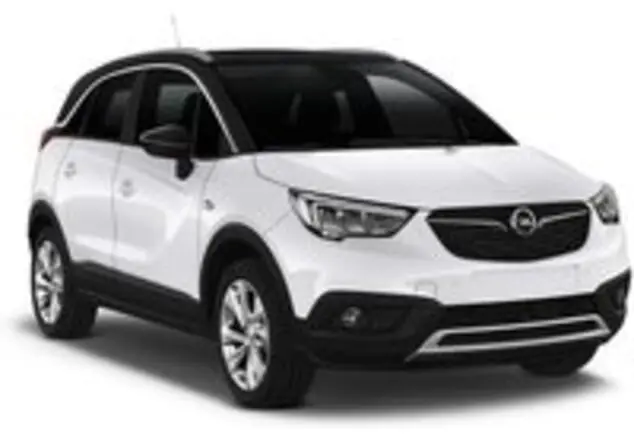 Angebotsdetails Opel Crossland variabel