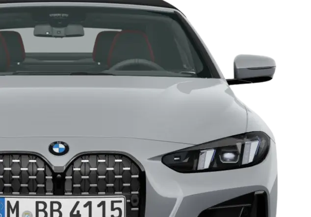Angebotsdetails BMW 4er Coupé 430i xDrive Gran Coupé A Brooklyn Grau Metallic