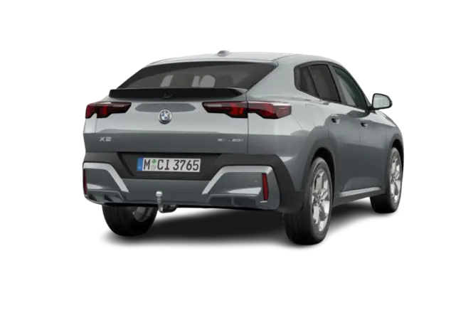 Angebotsdetails BMW X2 sDrive20i Steptronic DCT Skyscraper Grau metallic
