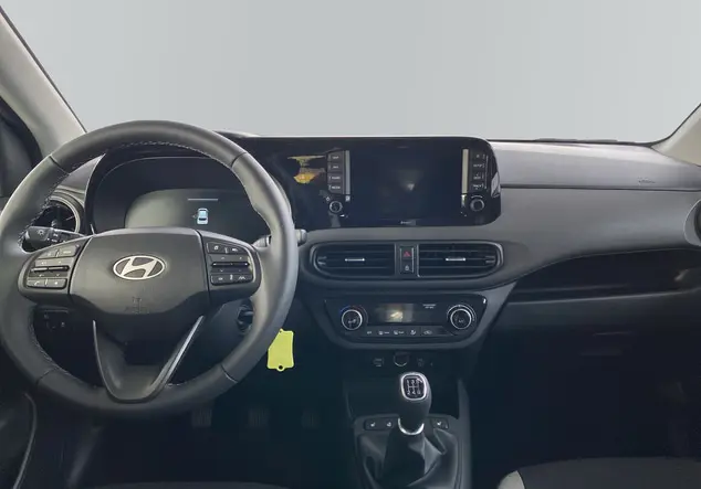 Angebotsdetails Hyundai i10 Atlas White