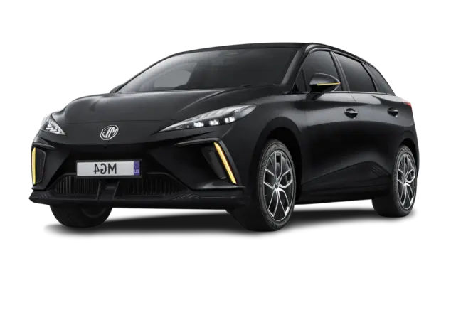 Angebotsdetails MG MG 4 EV 64 kWh Luxury Pebble Black