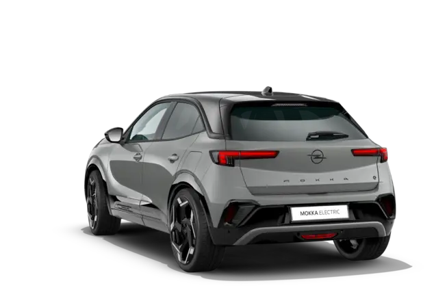 Angebotsdetails Opel Mokka GSE 54-kWh, 207 kW (280 PS) Grafik Grau Uni