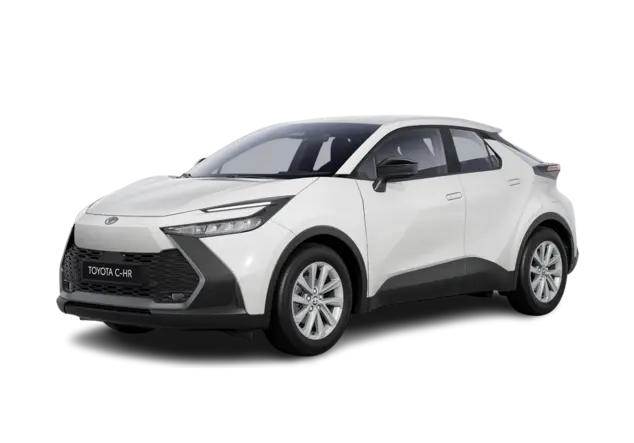 Angebotsdetails Toyota C-HR schneeweiß
