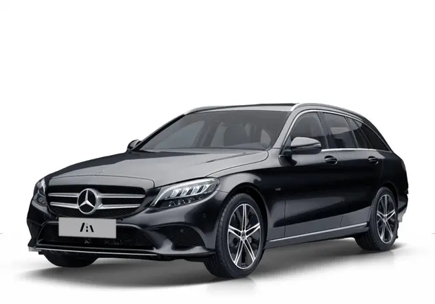 Angebotsdetails Mercedes-Benz C 300 e T-Modell Avantgarde Obsidianschwarz