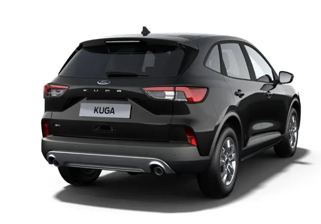 Angebotsdetails Ford Kuga agateblack metallic