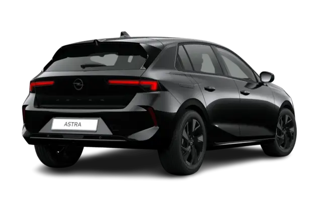 Angebotsdetails Opel Astra 1.2 Turbo 96kW Ultimate Karbon Schwarz Metallic