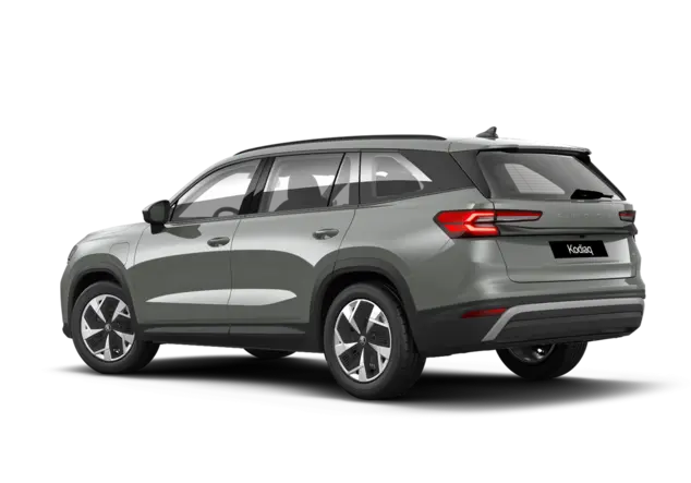 Angebotsdetails Skoda Kodiaq Stahl-Grau