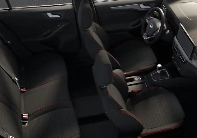 Angebotsdetails Ford Focus Turnier 1,5 EcoBlue ST-Line Turnier Auto. Agate Black Metallic