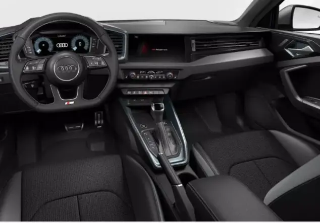 Angebotsdetails Audi A1 Sportback 30 TFSI diverse Farben