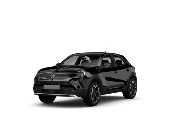 Angebotsdetails Opel Mokka Diamant Schwarz/Karbon Schwarz