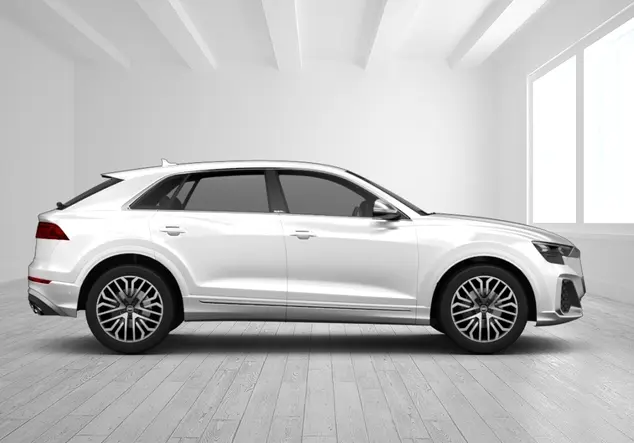 Angebotsdetails Audi Q8 Schwarz