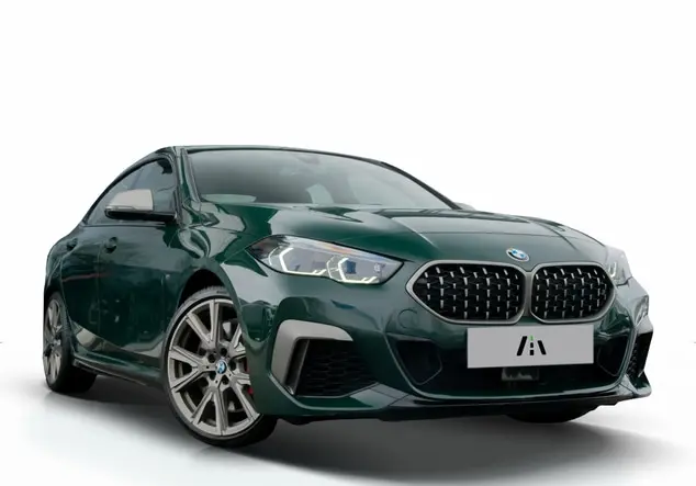 Angebotsdetails BMW M235i xDrive Gran Coupé Green